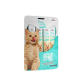 Fluffy Treat Salmon Flavor Cat Treats 75g