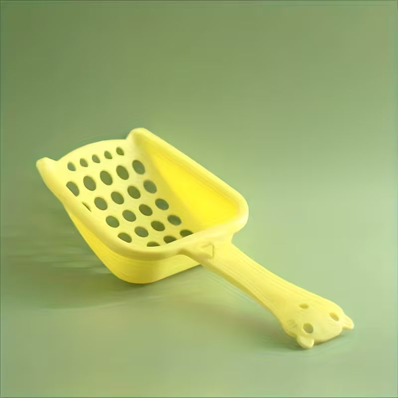 Heavy Duty Plastic Cat Litter Scoop